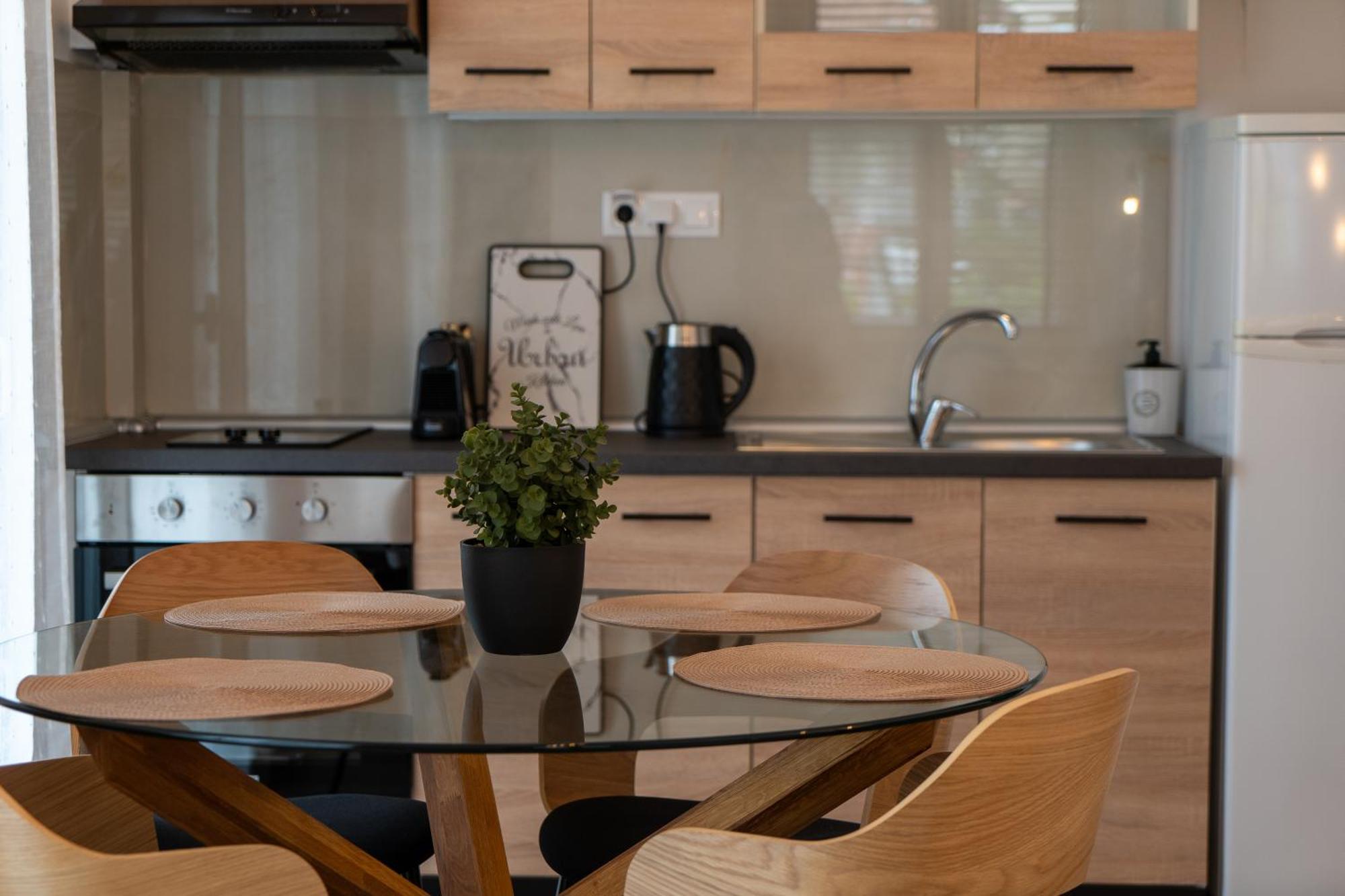 Ophelia - New Modern Apartment With Spectacular Olympus View ลิโตโครอน ภายนอก รูปภาพ