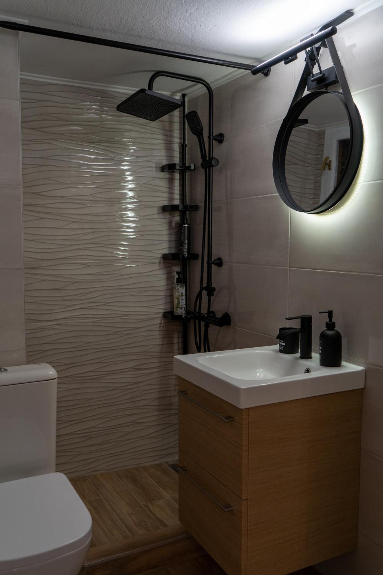 Ophelia - New Modern Apartment With Spectacular Olympus View ลิโตโครอน ภายนอก รูปภาพ