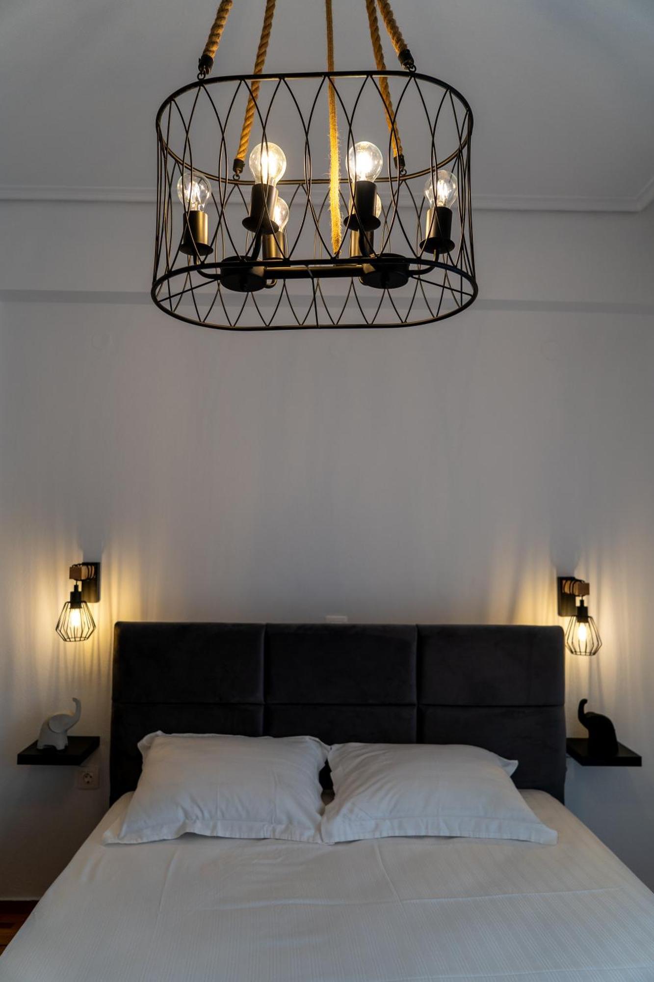 Ophelia - New Modern Apartment With Spectacular Olympus View ลิโตโครอน ภายนอก รูปภาพ