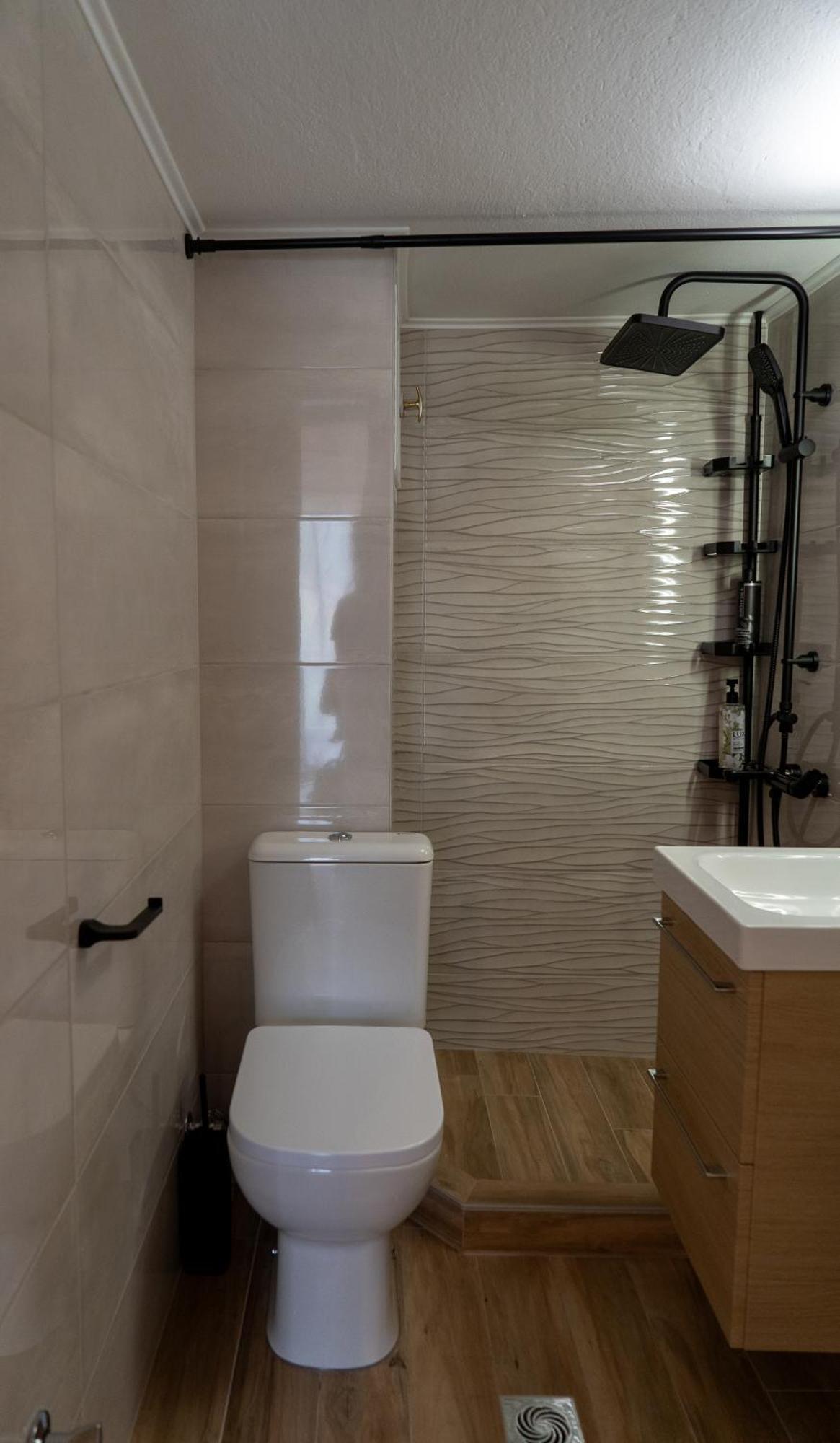 Ophelia - New Modern Apartment With Spectacular Olympus View ลิโตโครอน ภายนอก รูปภาพ
