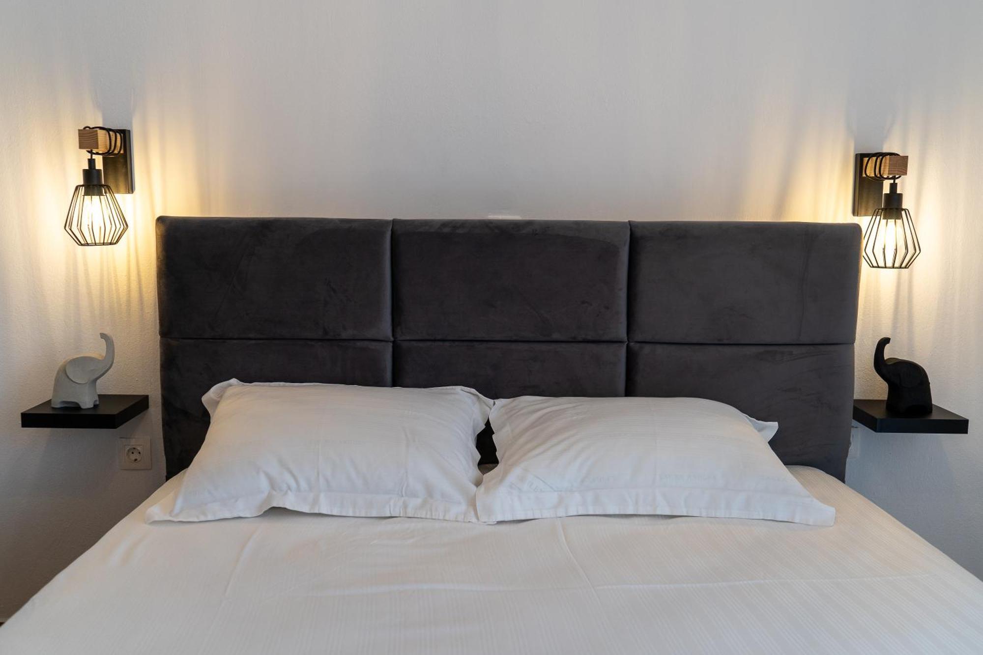 Ophelia - New Modern Apartment With Spectacular Olympus View ลิโตโครอน ภายนอก รูปภาพ