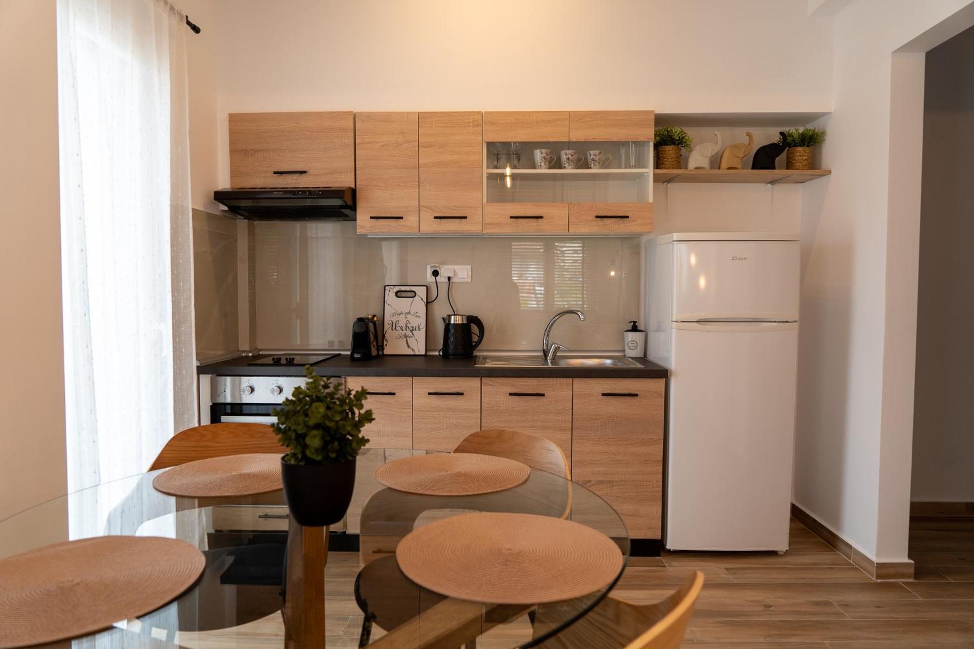 Ophelia - New Modern Apartment With Spectacular Olympus View ลิโตโครอน ภายนอก รูปภาพ
