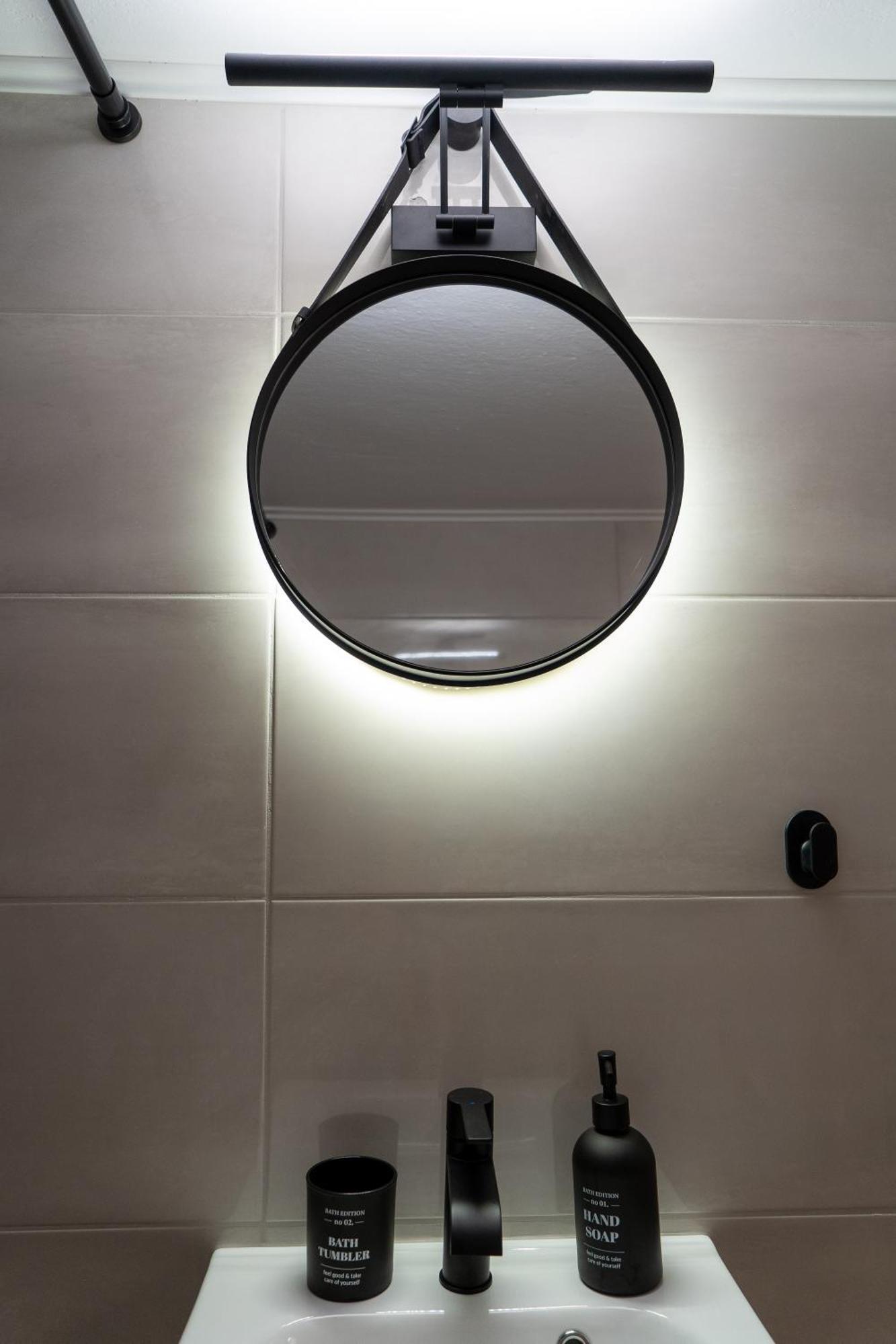 Ophelia - New Modern Apartment With Spectacular Olympus View ลิโตโครอน ภายนอก รูปภาพ