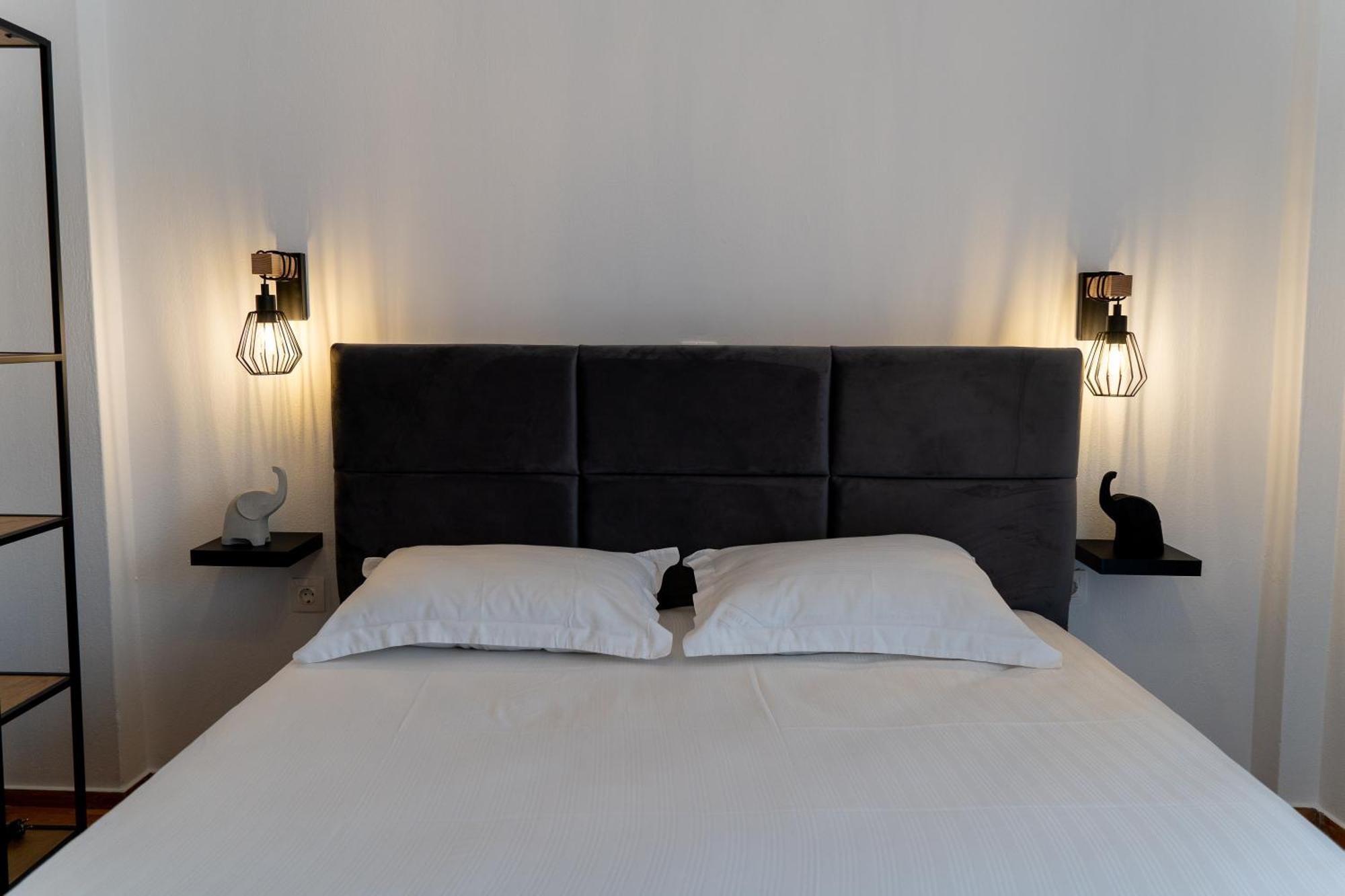 Ophelia - New Modern Apartment With Spectacular Olympus View ลิโตโครอน ภายนอก รูปภาพ