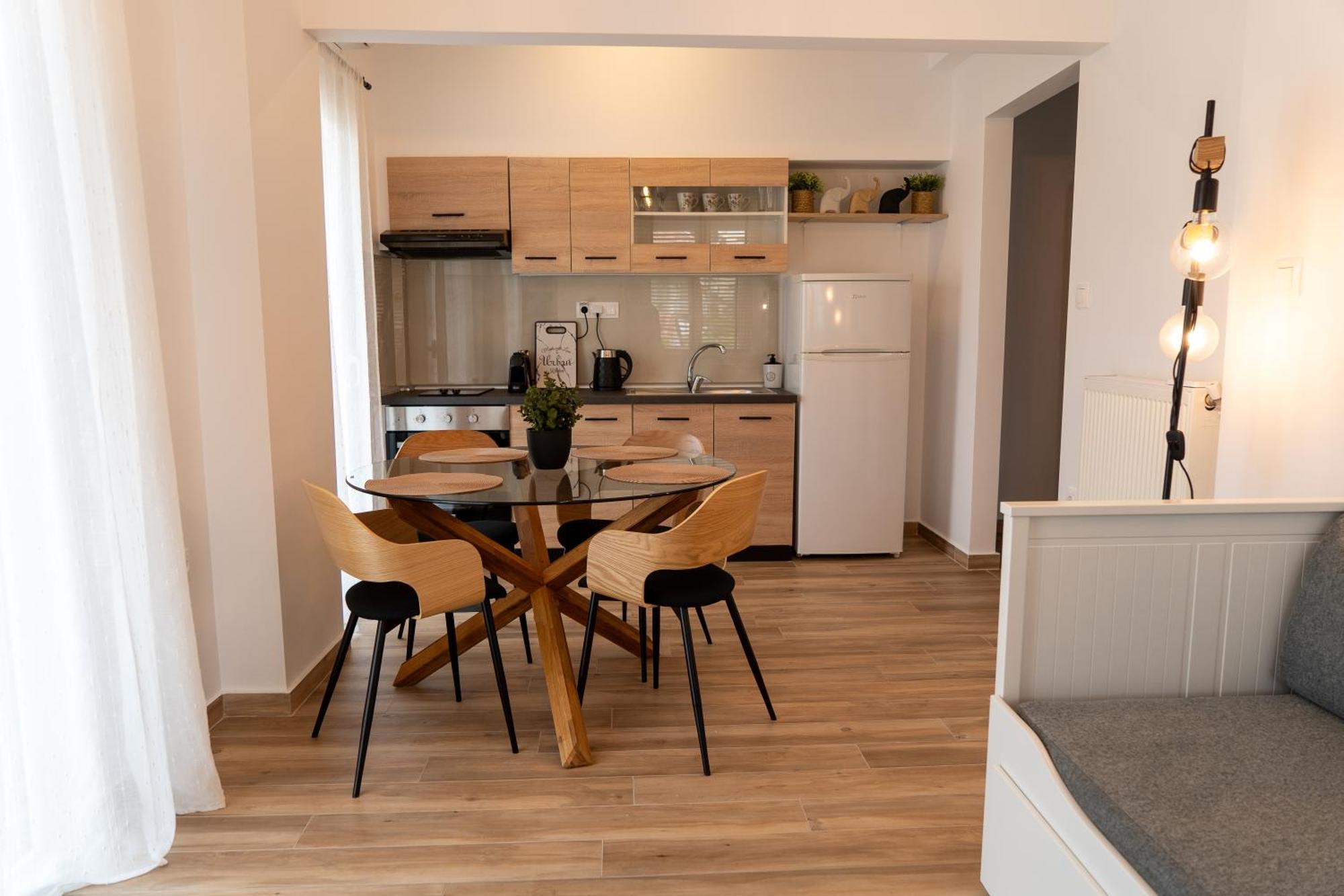 Ophelia - New Modern Apartment With Spectacular Olympus View ลิโตโครอน ภายนอก รูปภาพ