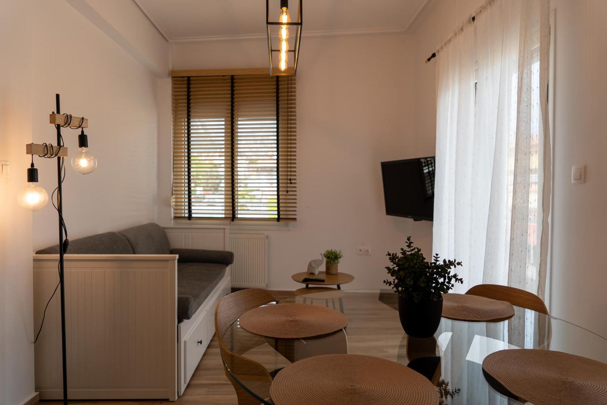 Ophelia - New Modern Apartment With Spectacular Olympus View ลิโตโครอน ภายนอก รูปภาพ