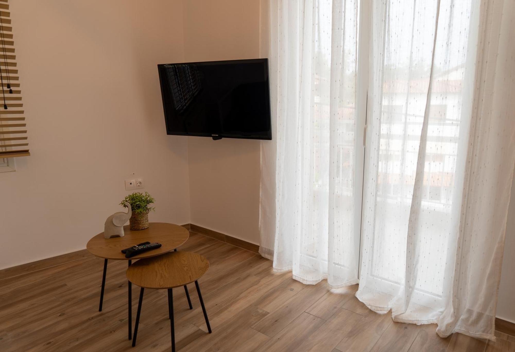Ophelia - New Modern Apartment With Spectacular Olympus View ลิโตโครอน ภายนอก รูปภาพ